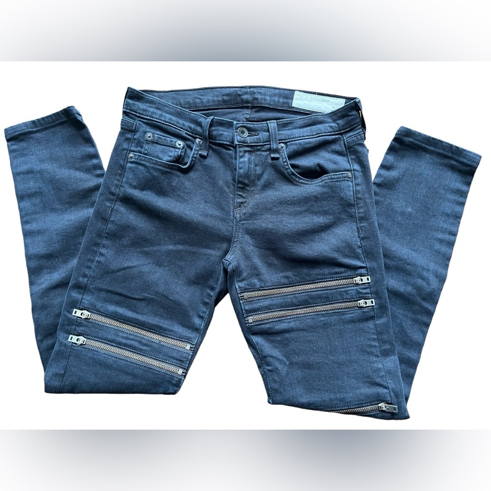 Rag & Bone Ordaz Jeans 25 - Picture 5 of 10